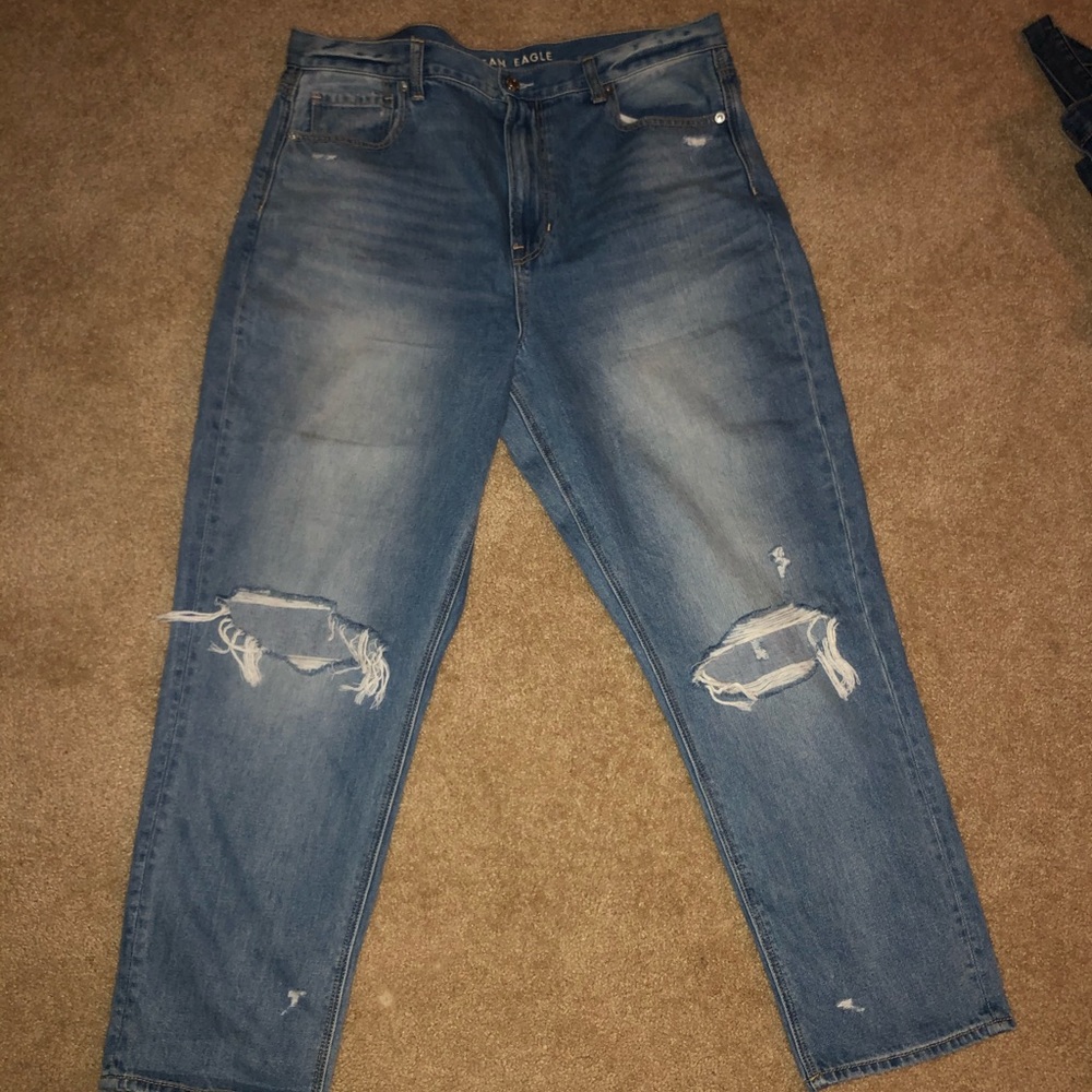 Mom jeans